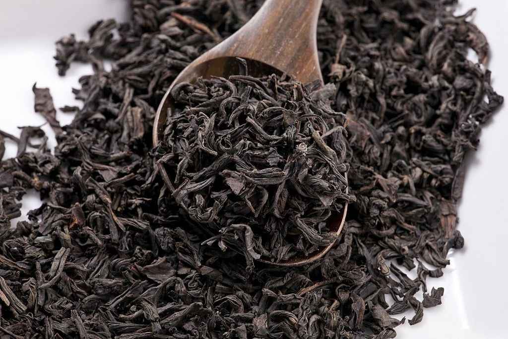 Assam tea