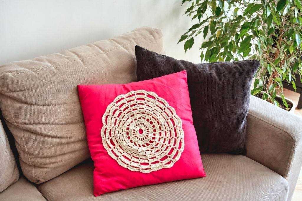 Cushion covers