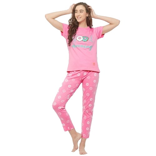 Girls Knitted Pajamas Supplier & Exporter - Dekentmerchandise