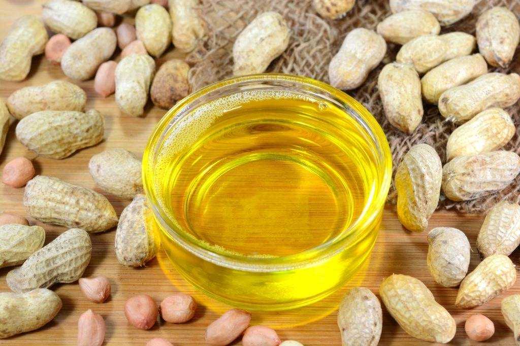 Groundnut Oil